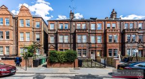 Goldhurst Terrace South Hampstead